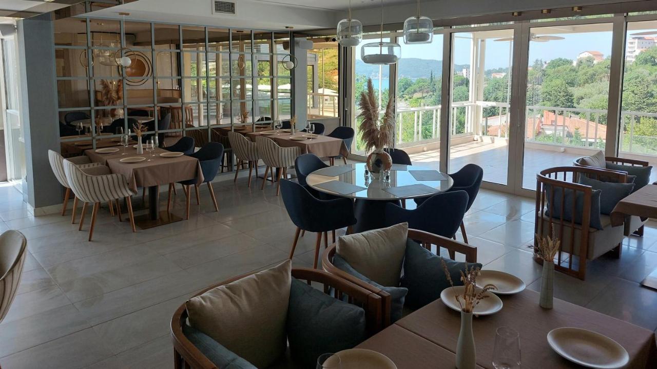 Comfort Studio With Sea View And Swimming Pool Bečići Kültér fotó